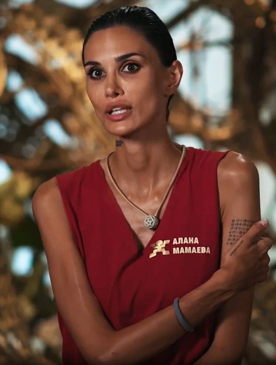 Модель Алана Мамаева (30 фото слитых в сеть)