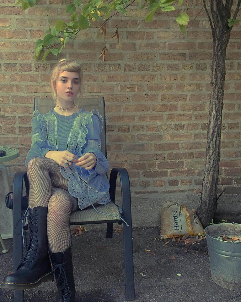 Актриса Софи Бэтшиба Тэтчер (30 фото слитых в сеть)