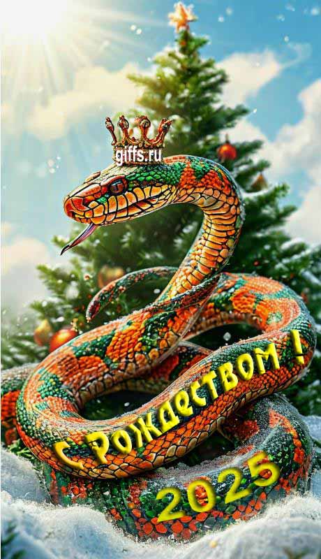 Красивые зимние вертикальные картинки и открытки с Рождеством 2025 с зелёными змеями на телефон для ватсап и вайбер. Красивые зимние вертикальные картинки и открытки с Рождеством 2025 с зелёными змеями на телефон для ватсап и вайбер.