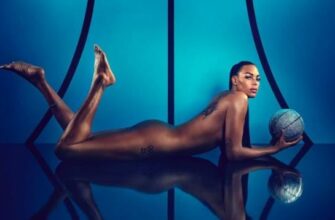 Баскетболистка Элизабет «Лиз» Кэмбидж (30 фото звезды Onlyfans слитых в сеть)