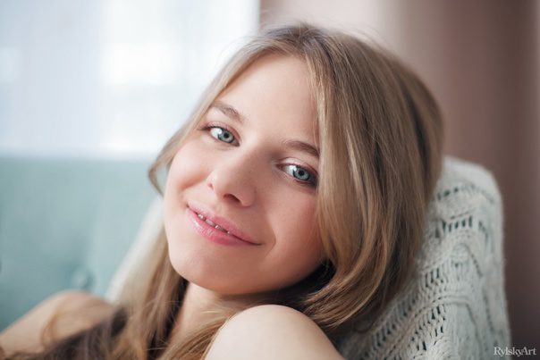 Siya (Siena) - Белорусская модель (15 фото слитых в сеть)