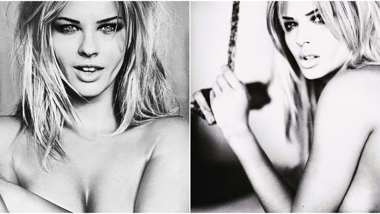 Чёрно-белые секси кадры с нашей героиней. Чёрно-белые секси кадры с нашей героиней.