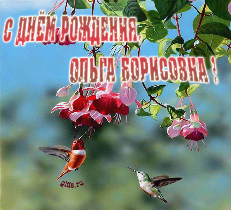 Весенние красивые картинки с надписями "С днём рождения, Ольга Борисовна!". Весенние красивые картинки с надписями "С днём рождения, Ольга Борисовна!".