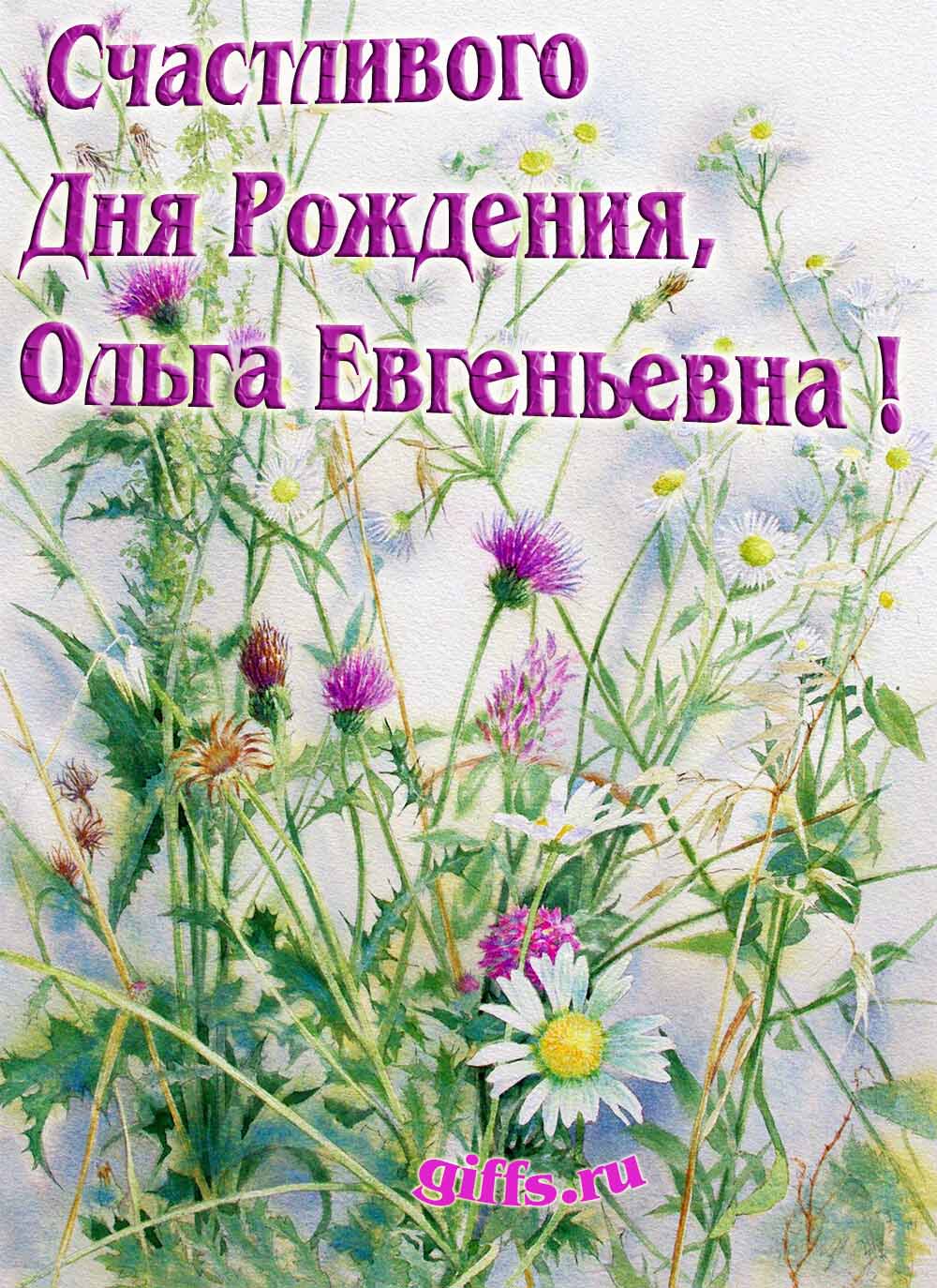 Авторские открытки от сайта giffs.ru с личным поздравлением для Ольги Евгеньевны на ДР. Авторские открытки от сайта giffs.ru с личным поздравлением для Ольги Евгеньевны на ДР.