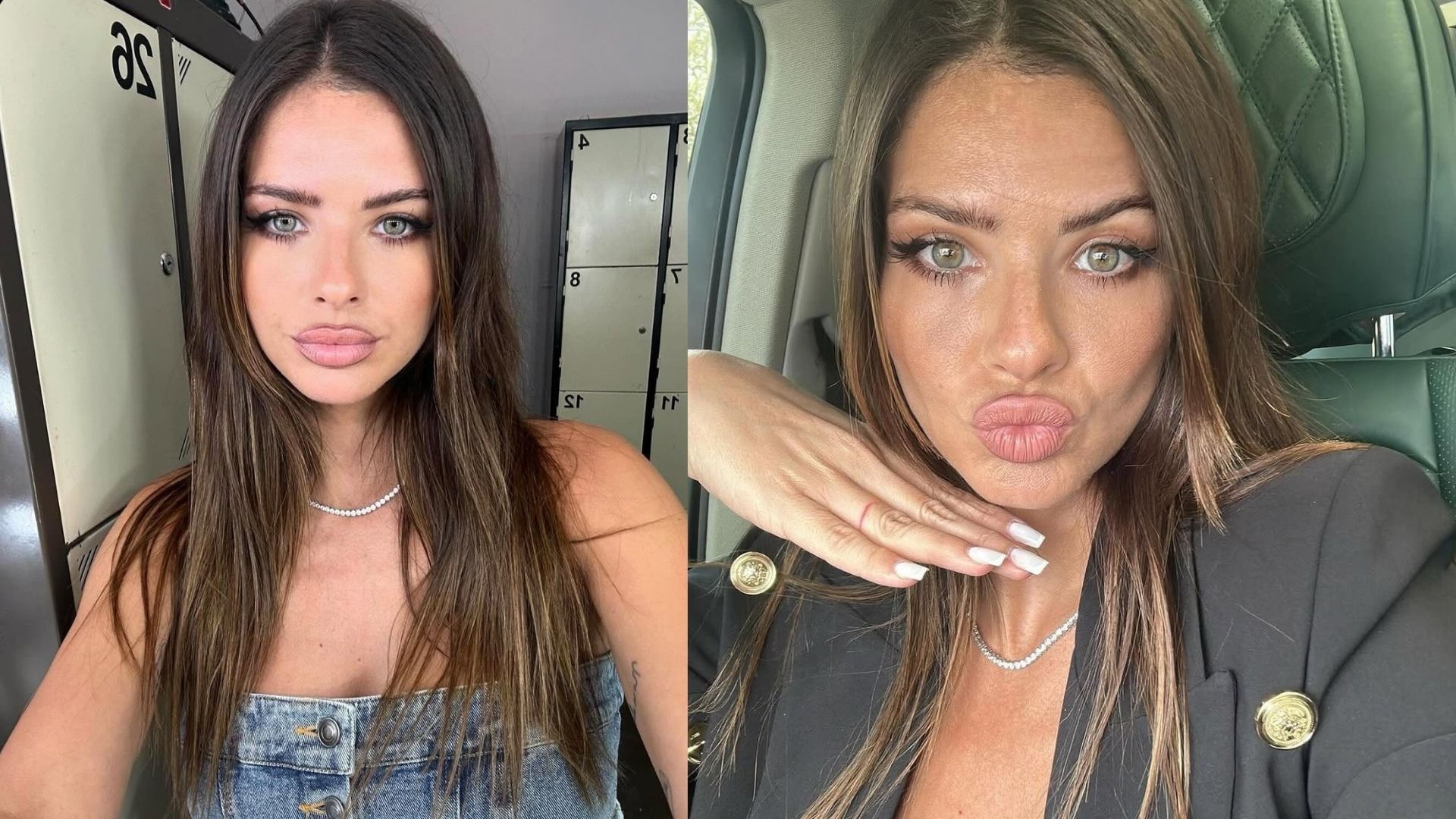 Чина Суарес встречается с Мауро Икарди (30 фото слитых в сеть)