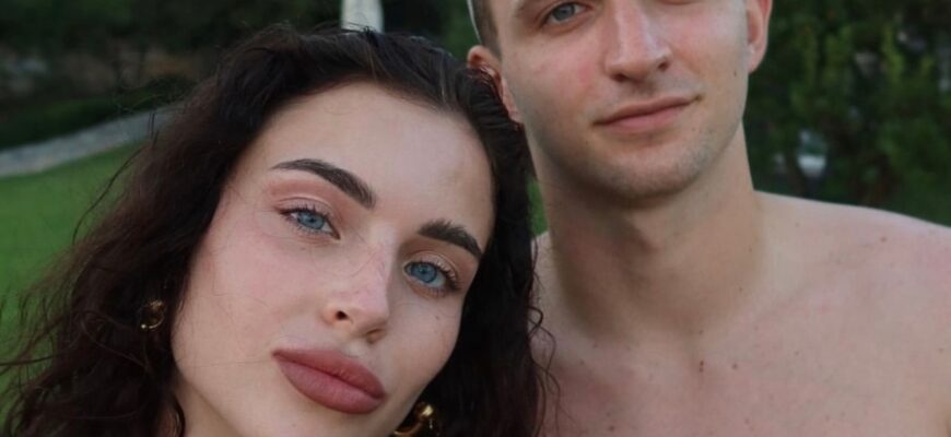 Зачем Литвин слил сеть старое видео из Дубая с Адель Вейгель?