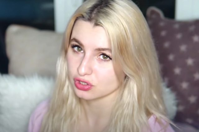 Красотка Вавилонская девственница на фото. Красотка Вавилонская девственница на фото.