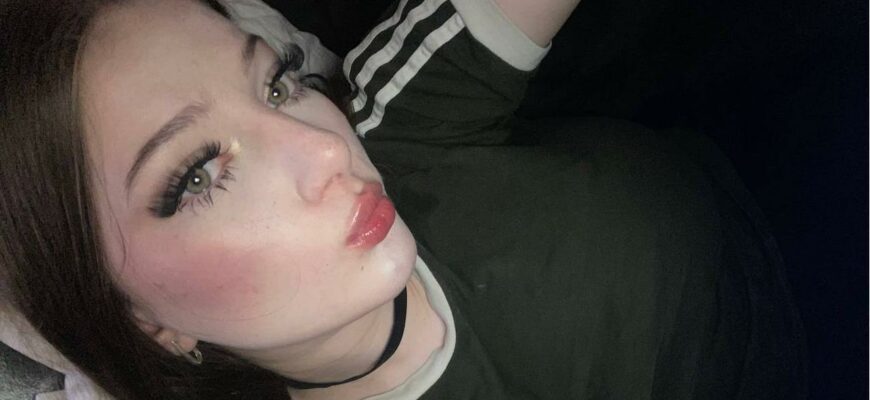 Тиктокерша Регина ВТФ (20+ фото и видео слитых в сеть)