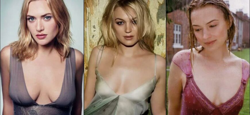 София Джейн Майлс — британская актриса (30+ фото слитых в сеть)