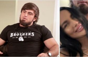 Что за слив интим-видео с Исламом Вагабовым бойцом MMA?