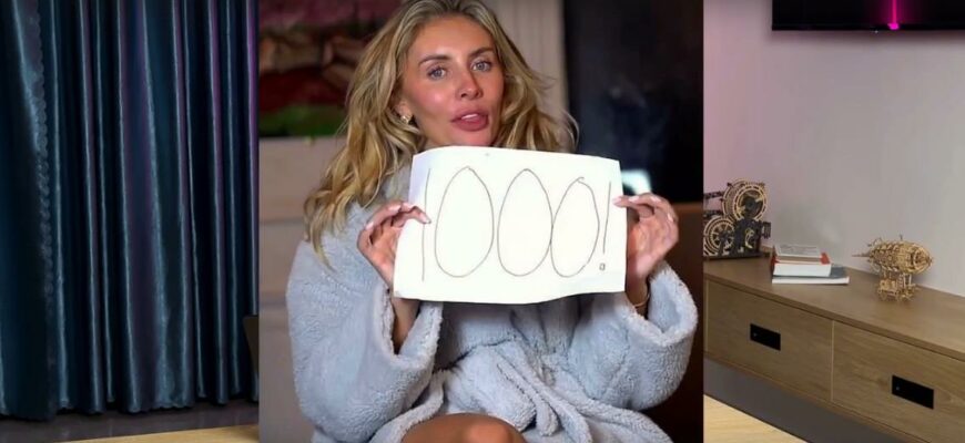 Что за слив видео с секс-марафона Бонни Блю с 1057 мужчинами?