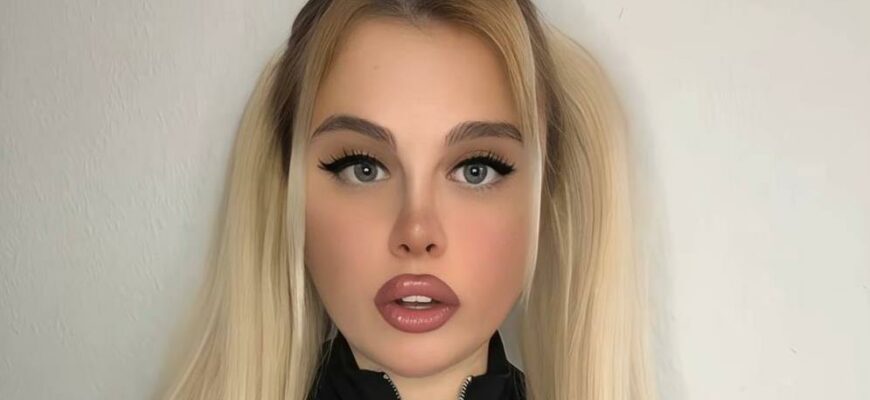 Пагберша Фенси "fensi" (5 фото + видео слитые в сеть)