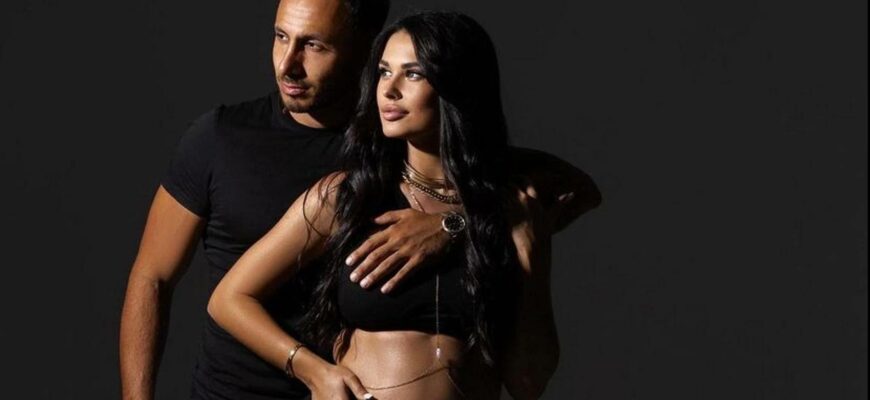 Хакеры слили фото интимной переписки с телефона Арая Чобаняна мужа Ирины Пинчук