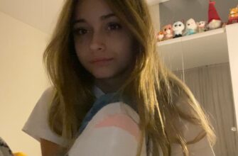 Что за слив Полины (Насти Семенюк) из ШГШ про тушь