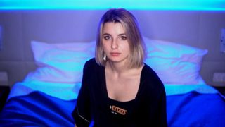 Алина "Вавилонская девственница" (10 фото слитых в сеть)