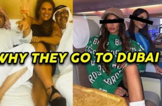 Почему ищут слив видео с девушками на "portia party dubai"?