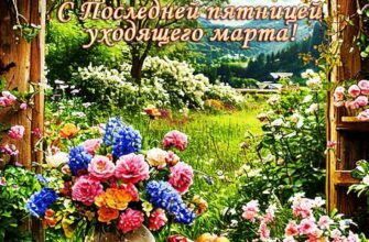 Гифки с последней Пятницей уходящего Марта (10 gif картинок)