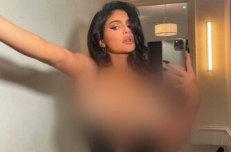 Хакеры слили в сеть интимные фото Кайли Дженнер с iCloud рэпера Трэвиса Скотта