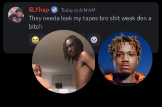 В сеть слили итим видео репера OsamaSon с фанаткой