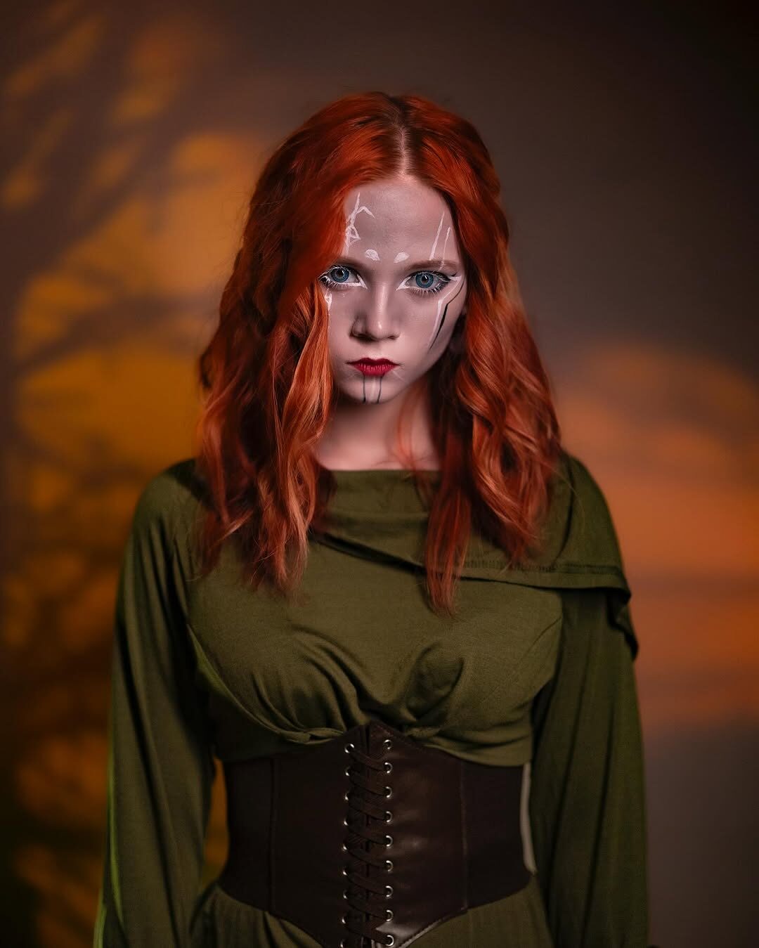 Косплеерша Дарья "LittleDary" (13 фото слитых в сеть)