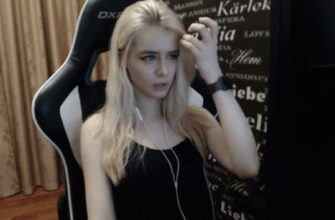 Гифки со стримершей "gtfobae" (8 gif картинок Татьяны Швед)