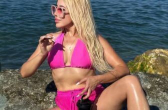 Треш-блогерша Алёнушка ТВ (30 фото слитых в сеть)