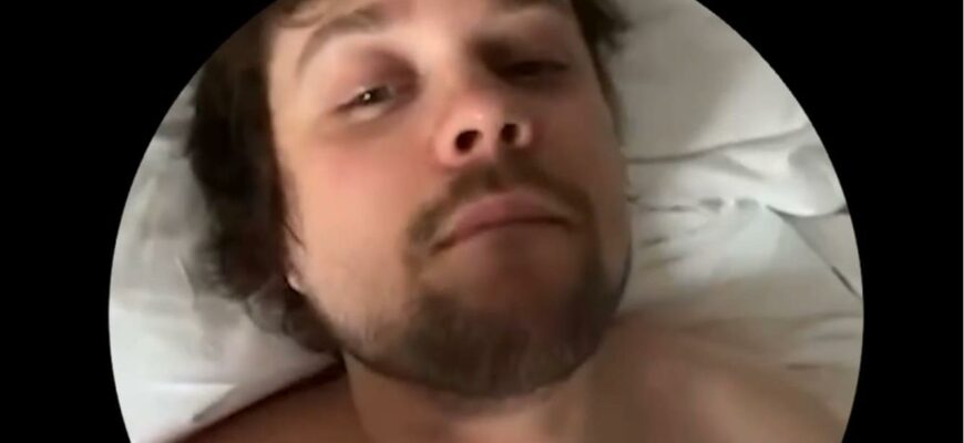 У Марка Гуакамоле 2 "слива" за неделю (Видео кружок с "баклажаном" + игры с кулой)