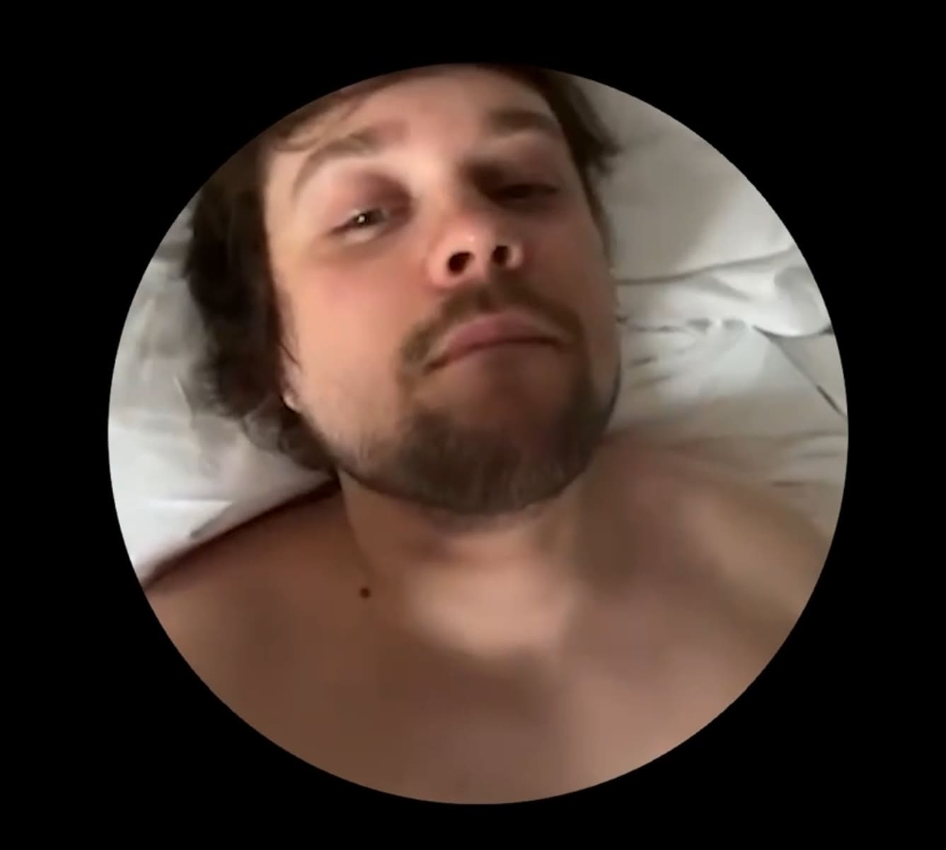 Кадр из слитого видео кружка Гуакамоле.