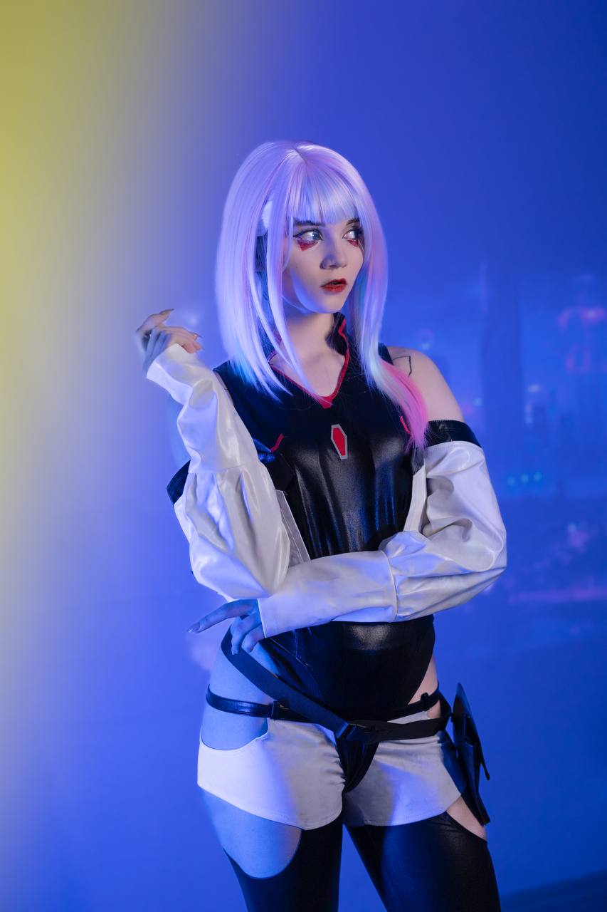 Ещё один снимок в аниме стиле. Ещё один снимок в аниме стиле.