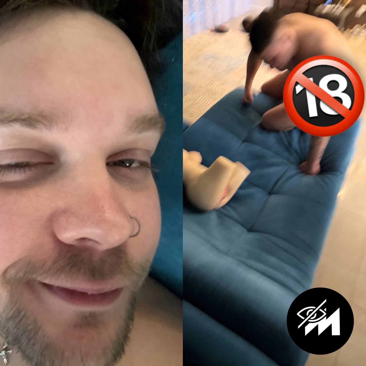 У Марка Гуакамоле 2 "слива" за неделю (Видео кружок с "баклажаном" + игры с кулой)