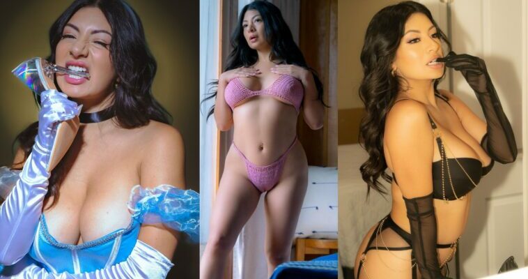 Кэми Стрелла (24 фото Cami Strella слитых в сеть)