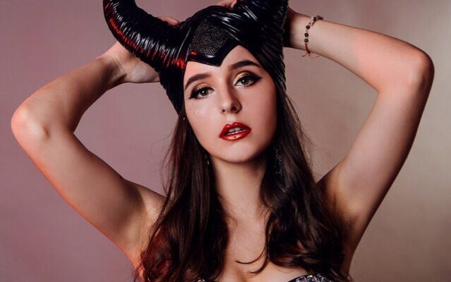 Блогерша Мария Лефтер (20 фото mariya lefter слитых в сеть)